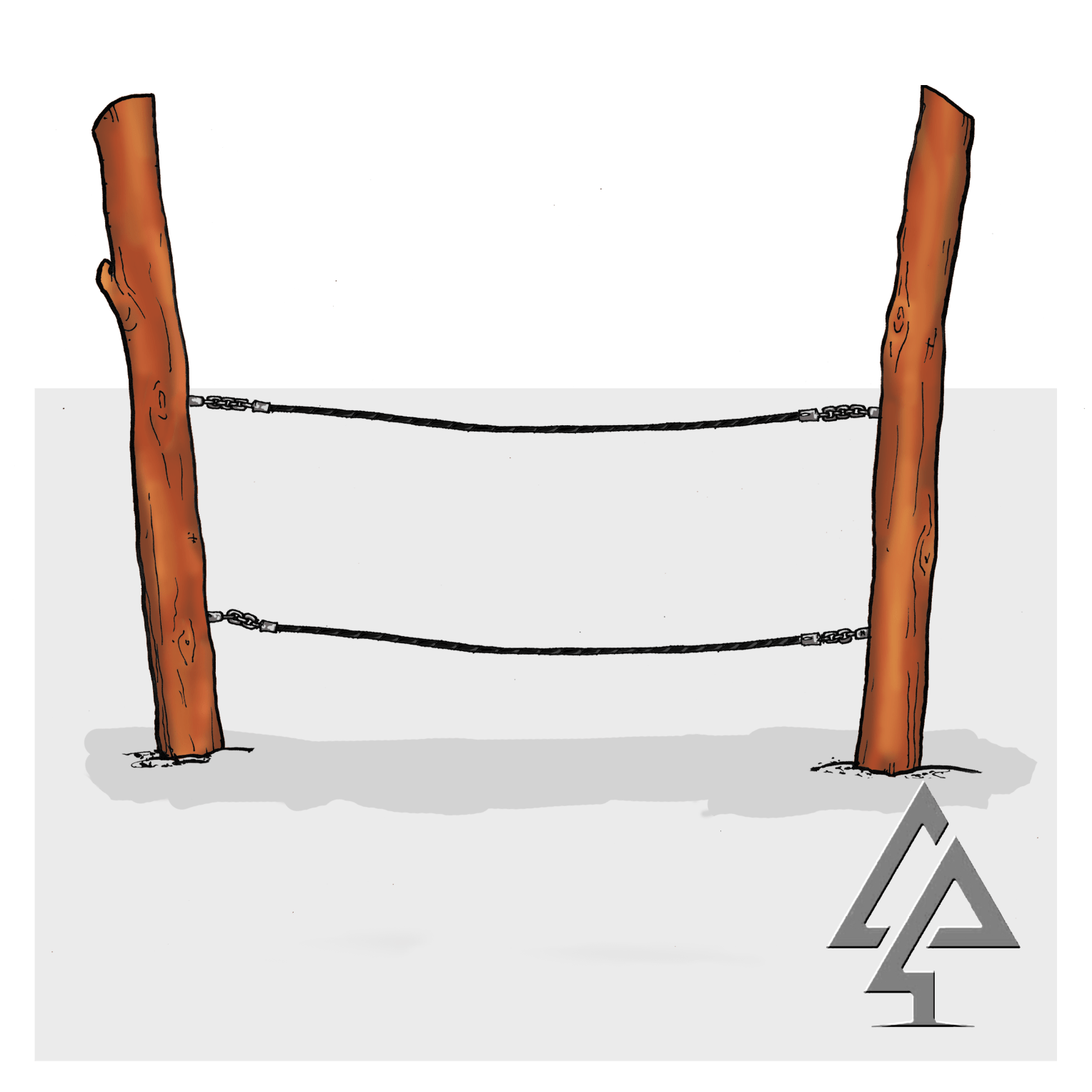 Playground Tight Ropes WA | Low Balance Fun | VRI