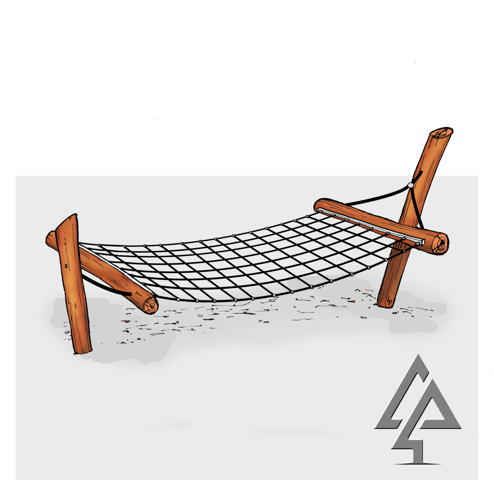 Swinging Hammock Van Ryt Industries