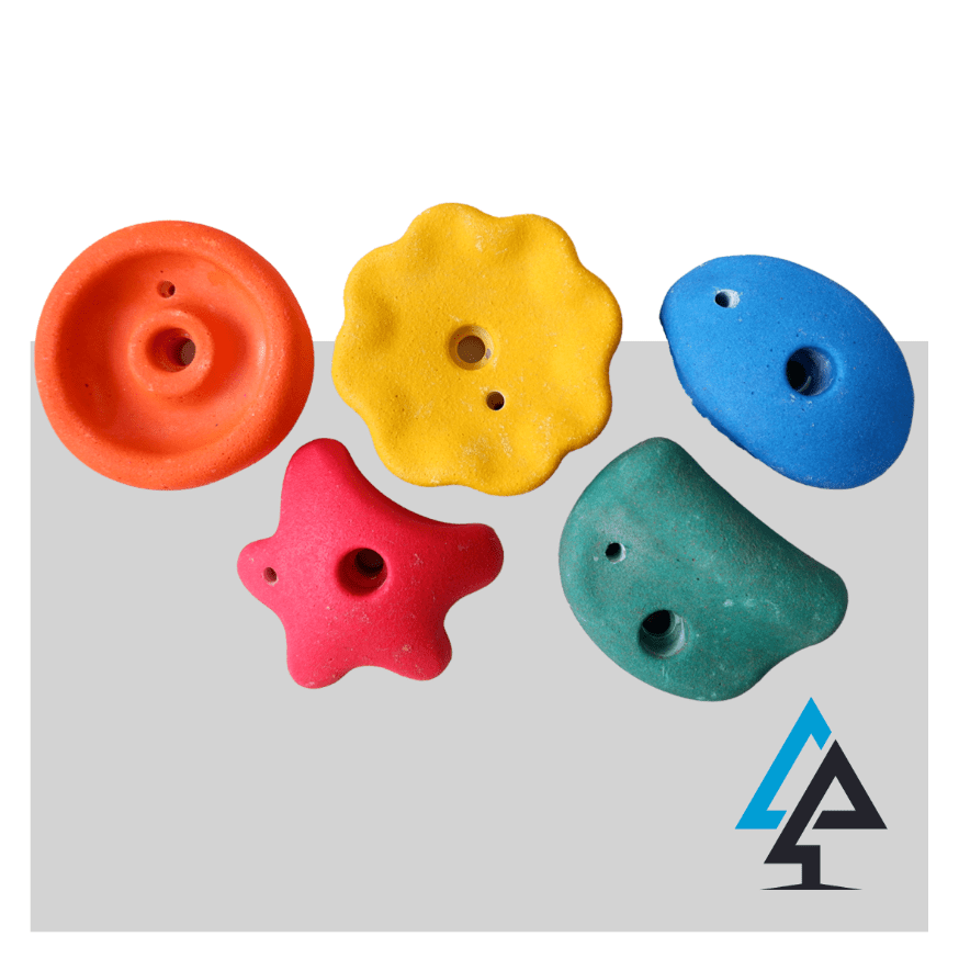 Coloured Hand Grips - Van Ryt Industries - Innovate | Create | Play